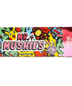 mr mushies