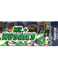 mr mushies