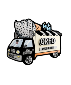 Mr. Mushies OREO CONES