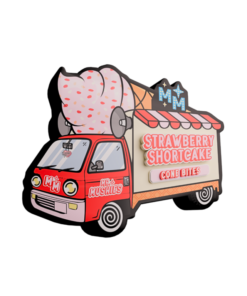 Mr. Mushies STRAWBERRY SHORTCAKE CONES