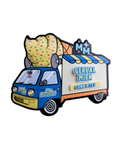 Mr Mushies CEREAL MILK CONES