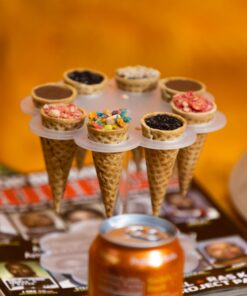 Mr. Mushies CONES 5 PACK