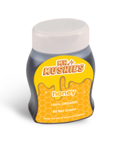 MR MUSHIES HONEY