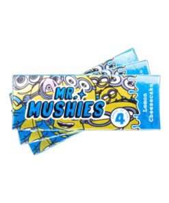 Mr Mushies | Lemon Cheese Cake | 4g