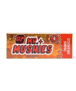 Mr mushies Orange Dreamsicle 4g