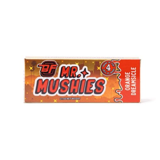 Mr mushies Orange Dreamsicle 4g
