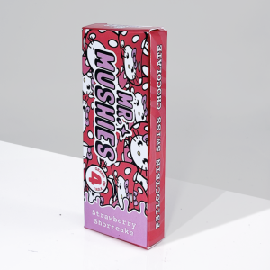 Mr Mushies Strawberry Shortcake | 4g