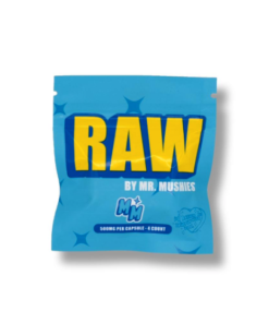 Mr Mushies Raw