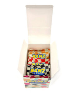 Mr Mushies Bamz Variety Pack