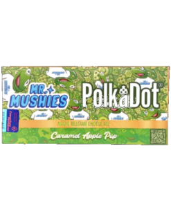mr mushies x polkadot caramel 4g