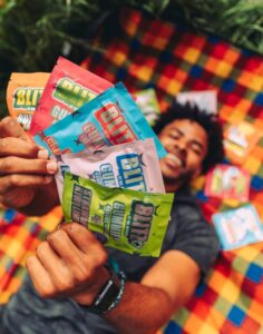 mr mushies chocolate bar