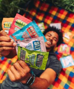 MR MUSHIES BLITZ GUMMIES 4g